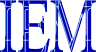 IEM Logo
